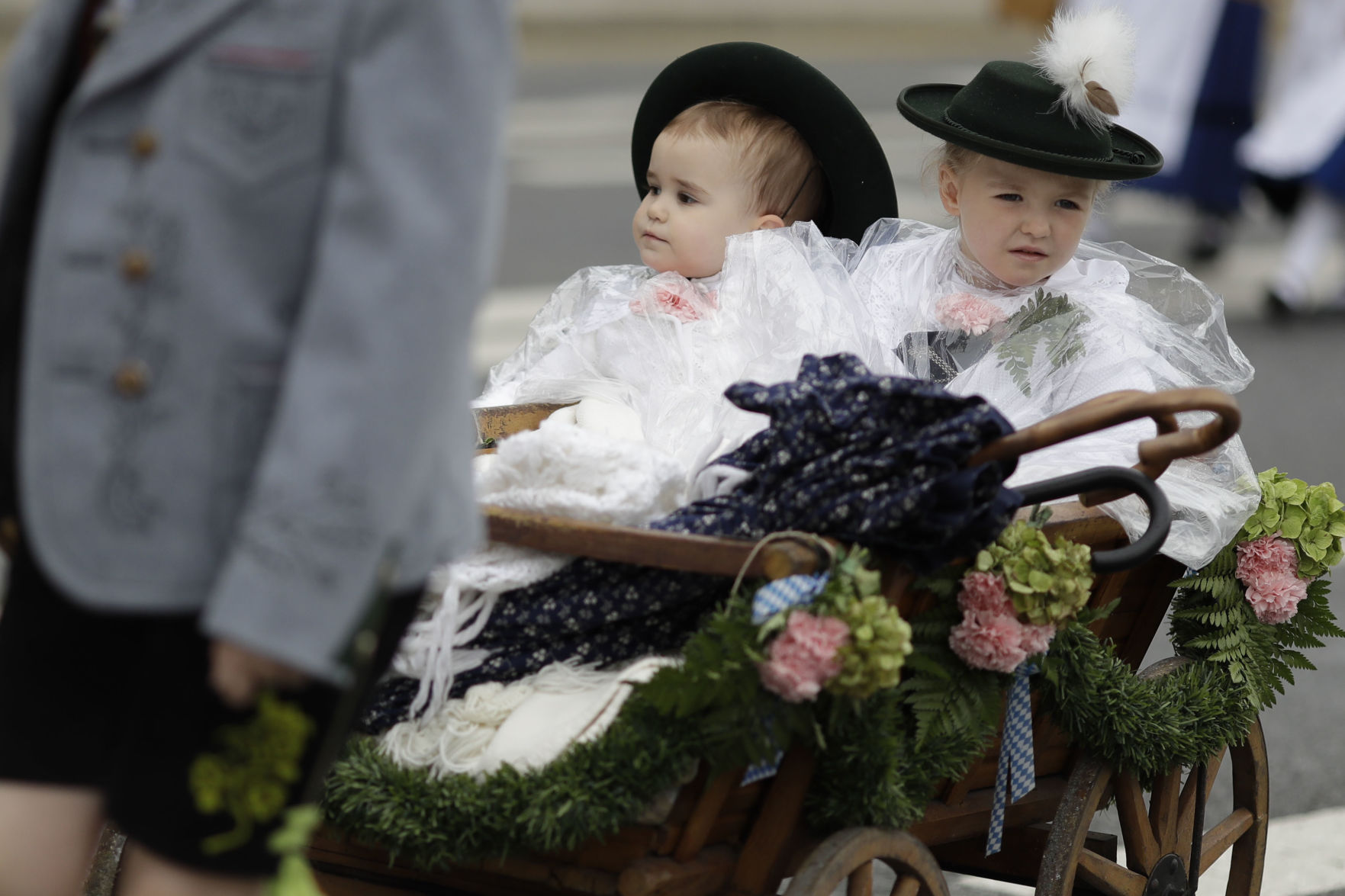 Germany Oktoberfest Parade